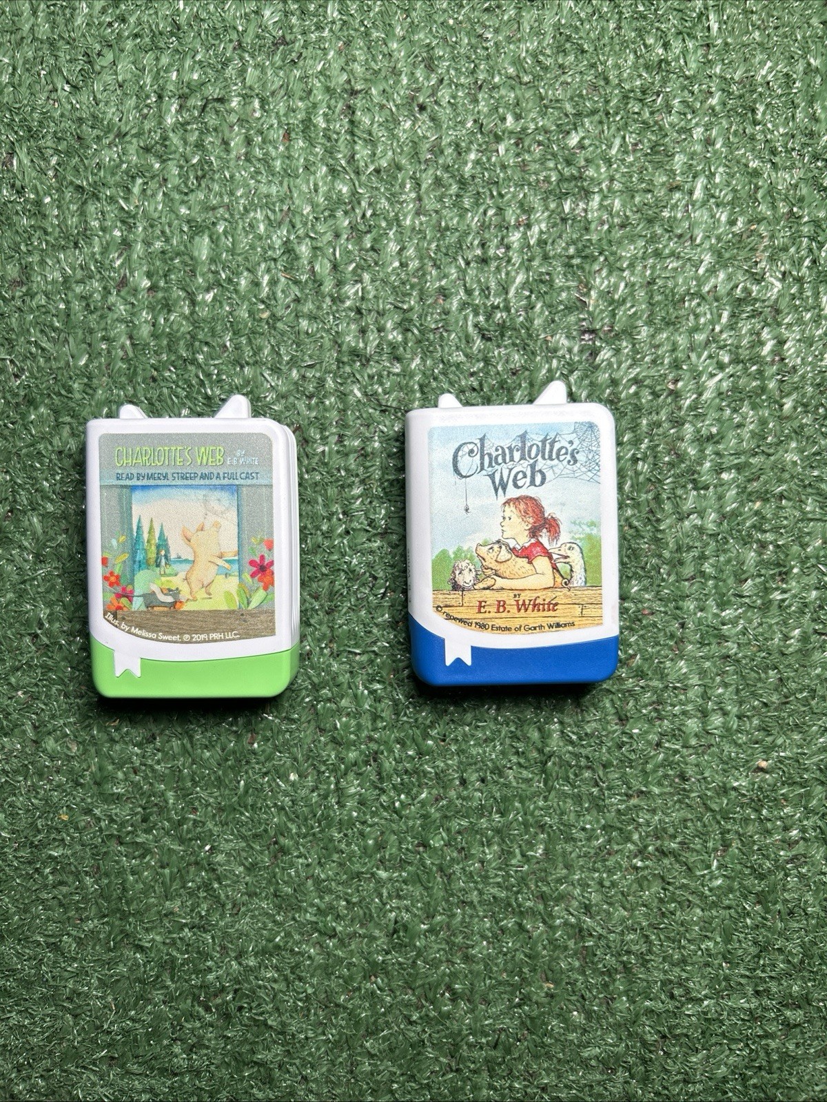 Tonies Charlotte’s Web By E.B. White- Audio Cards Kids Age 8+ New No Box