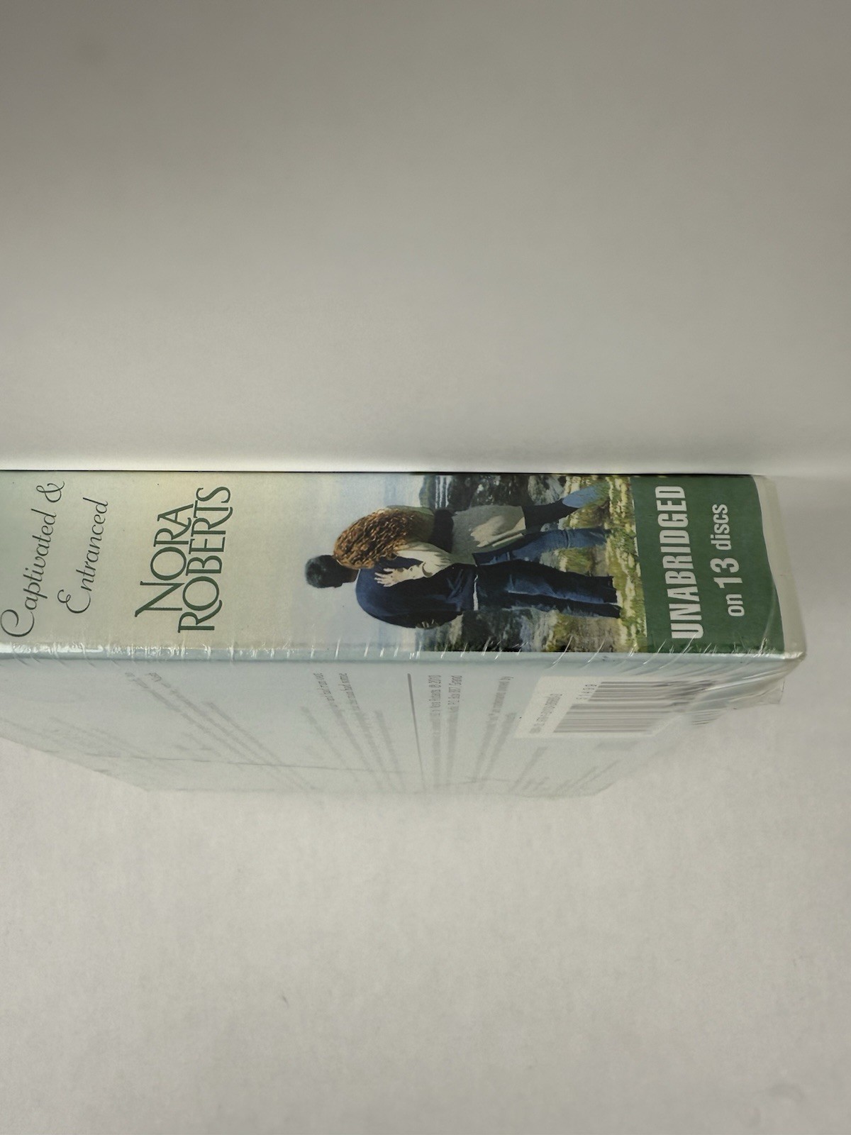 Captivated & Entranced: Captivated & Entranced Unabridged 15 Hours 13 Discs New