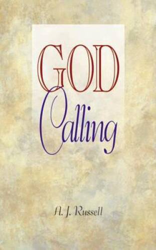 GOD CALLING (Inspirational Library) — Paperback By A. J. Russell — GOOD
