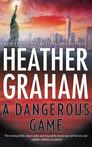 A Dangerous Game (New York Confidential) (AUDIO CD)