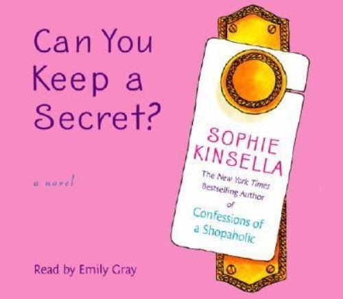 Can You Keep a Secret? by Sophie Kinsella (2004, Compact Disc, Abridged edition)
