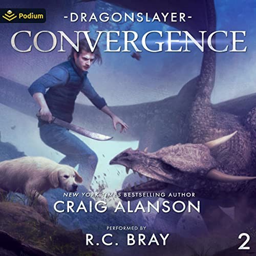 AUDIOBOOK Dragonslayer by Craig Alanson