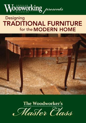 Traditional Furniture : The Best of Woodworking in Action by Graham Blackburn…
