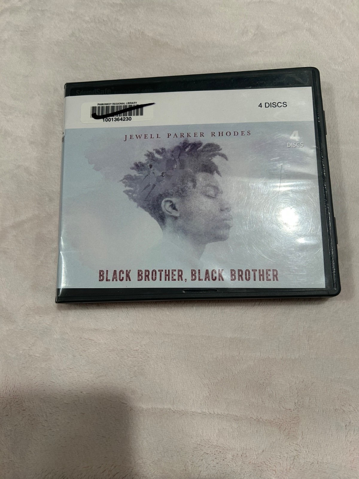 Black Brother, Black Brother by Jewell Parker Rhodes – Audiobook on 4 CDs (Unabr