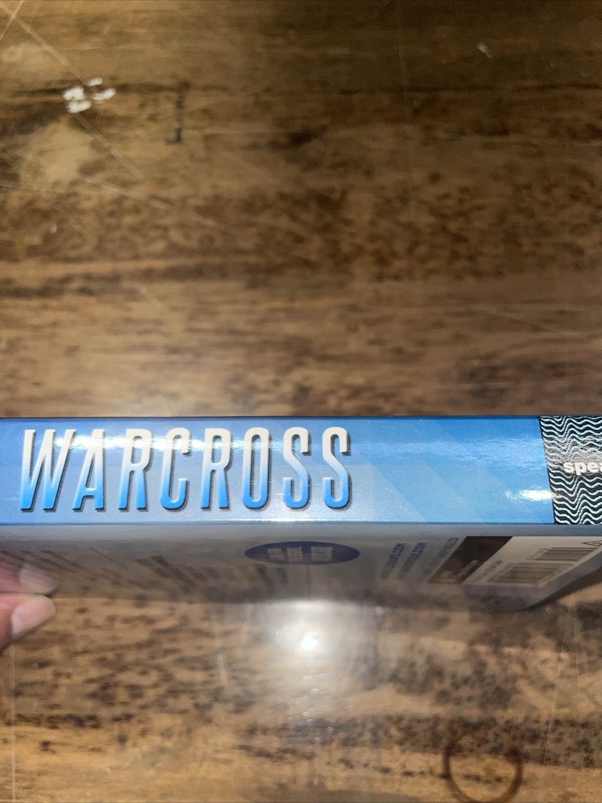 Warcross — Paperback By Lu, Marie — VERY GOOD