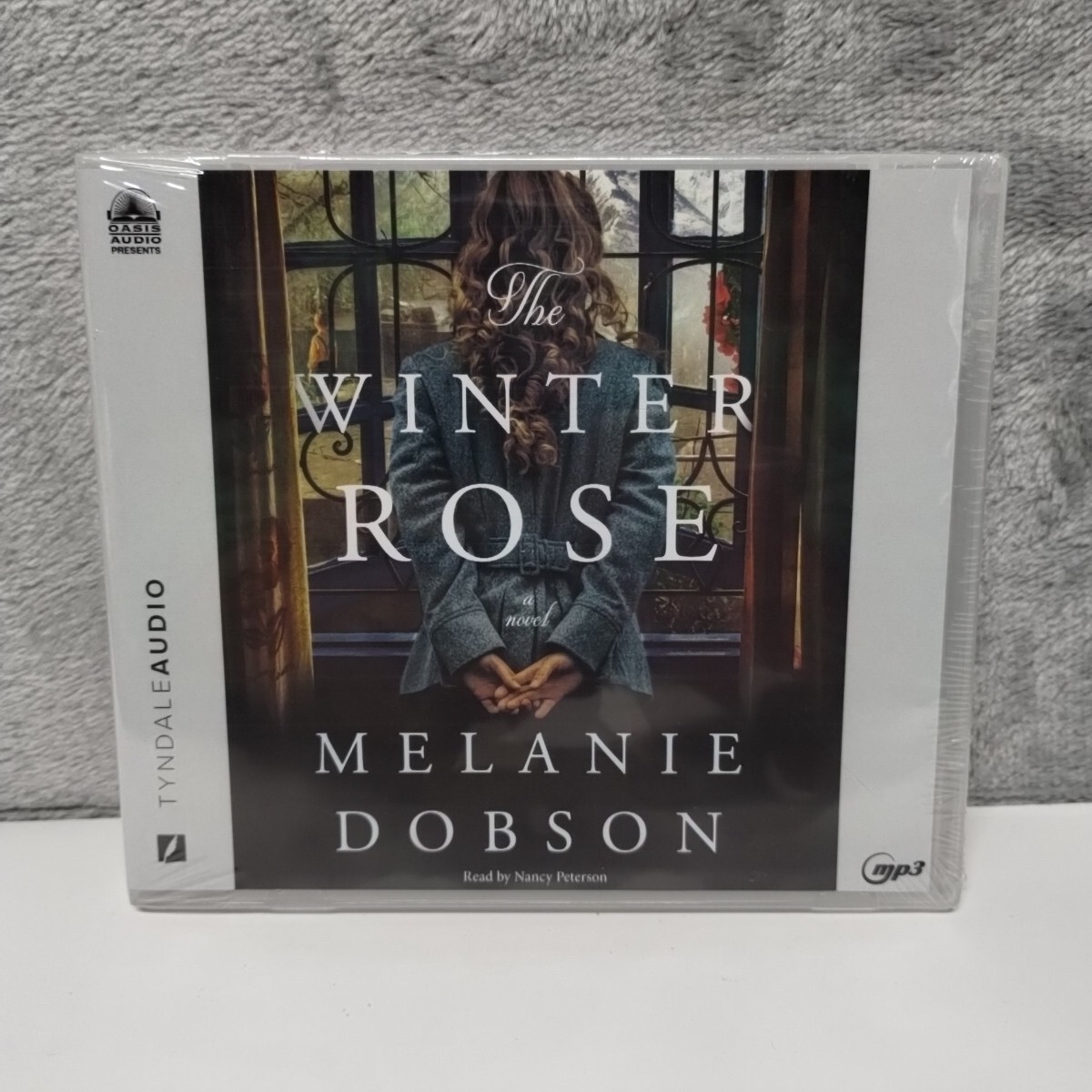 The Winter Rose by Melanie Dobson (2022, CD MP3, Unabridged edition)