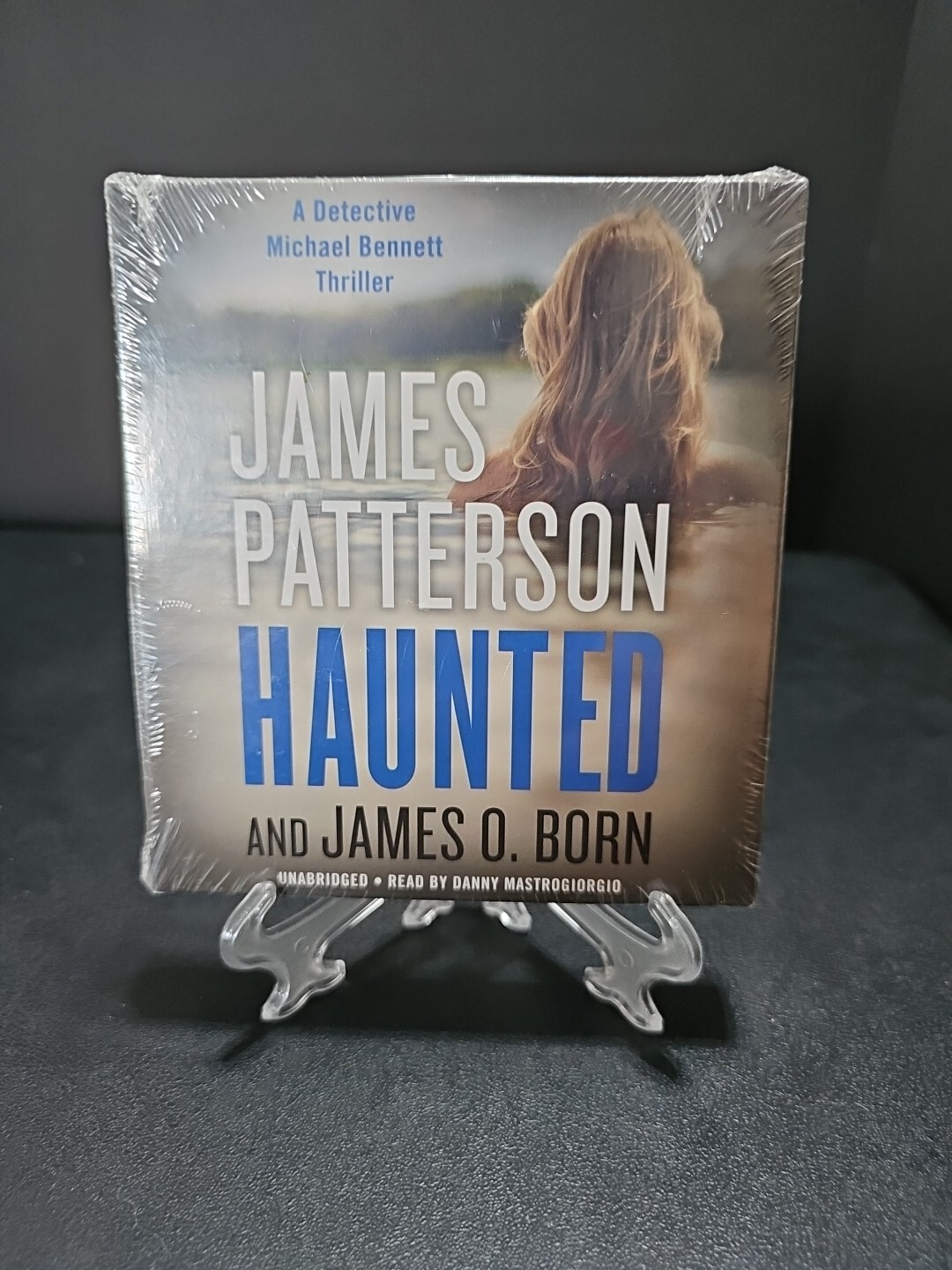 A Michael Bennett Thriller Ser.: Haunted by James O. Born and James Patterson CD