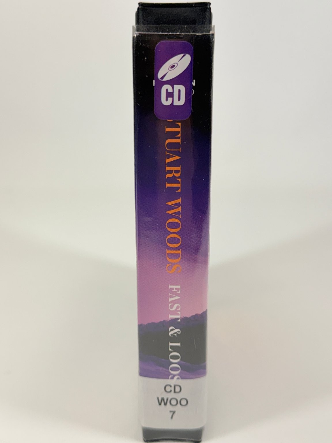 Fast & Loose by Stuart Woods Audiobook CDs Unabridged 7 Discs