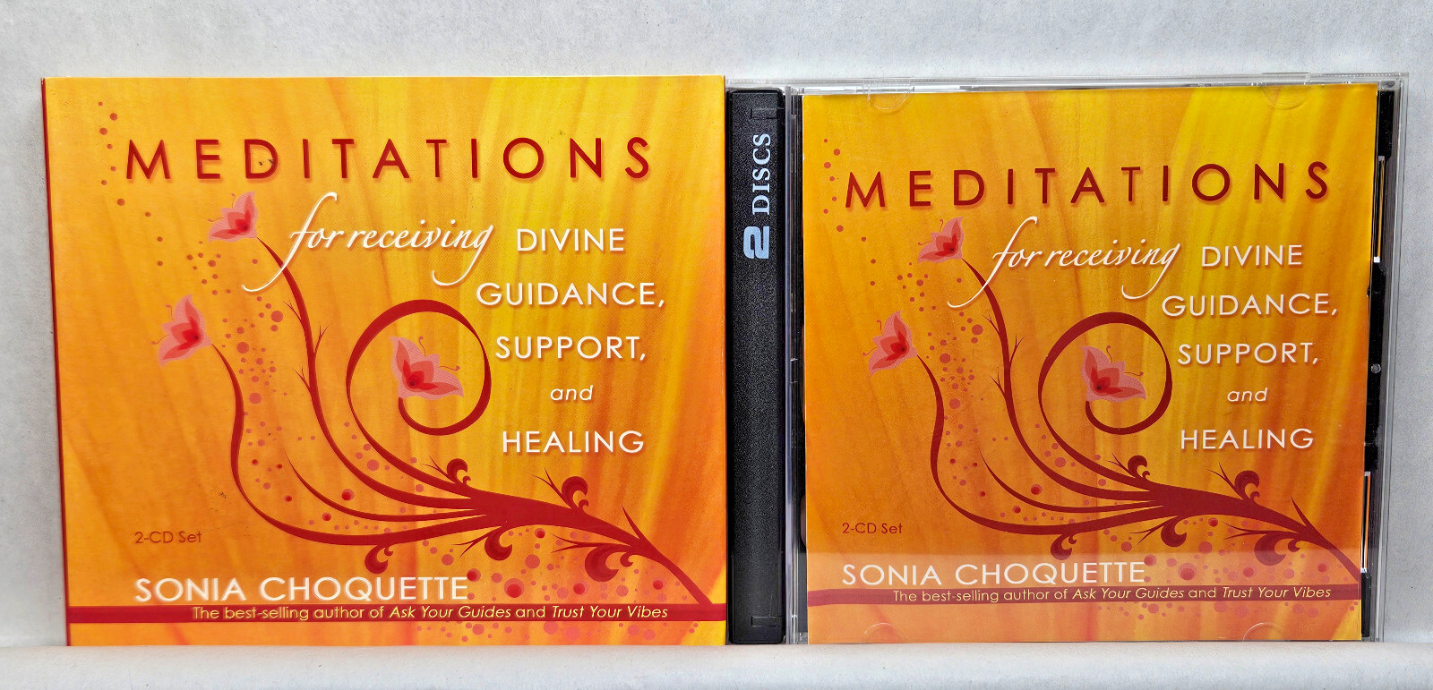 Meditations for Receiving Divine Guidance, Support, and Healing by Sonia…