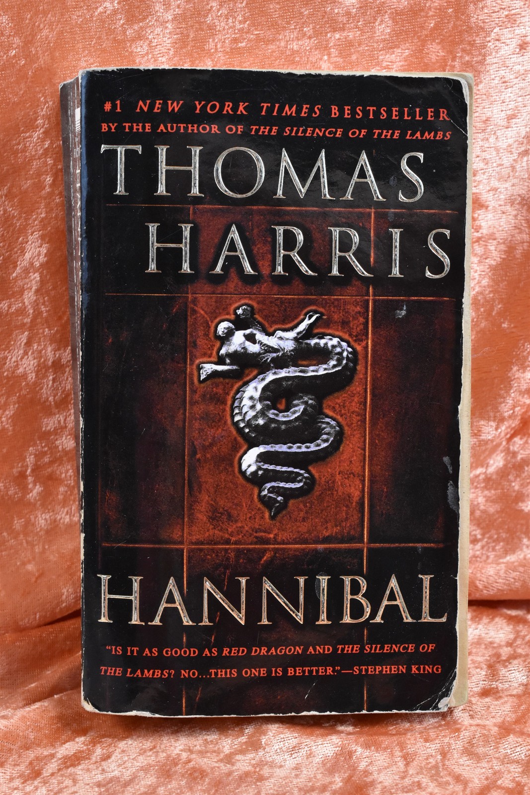 Hannibal Lecter Hannibal : A Novel by Thomas Harris (2000, Mass Market, Re