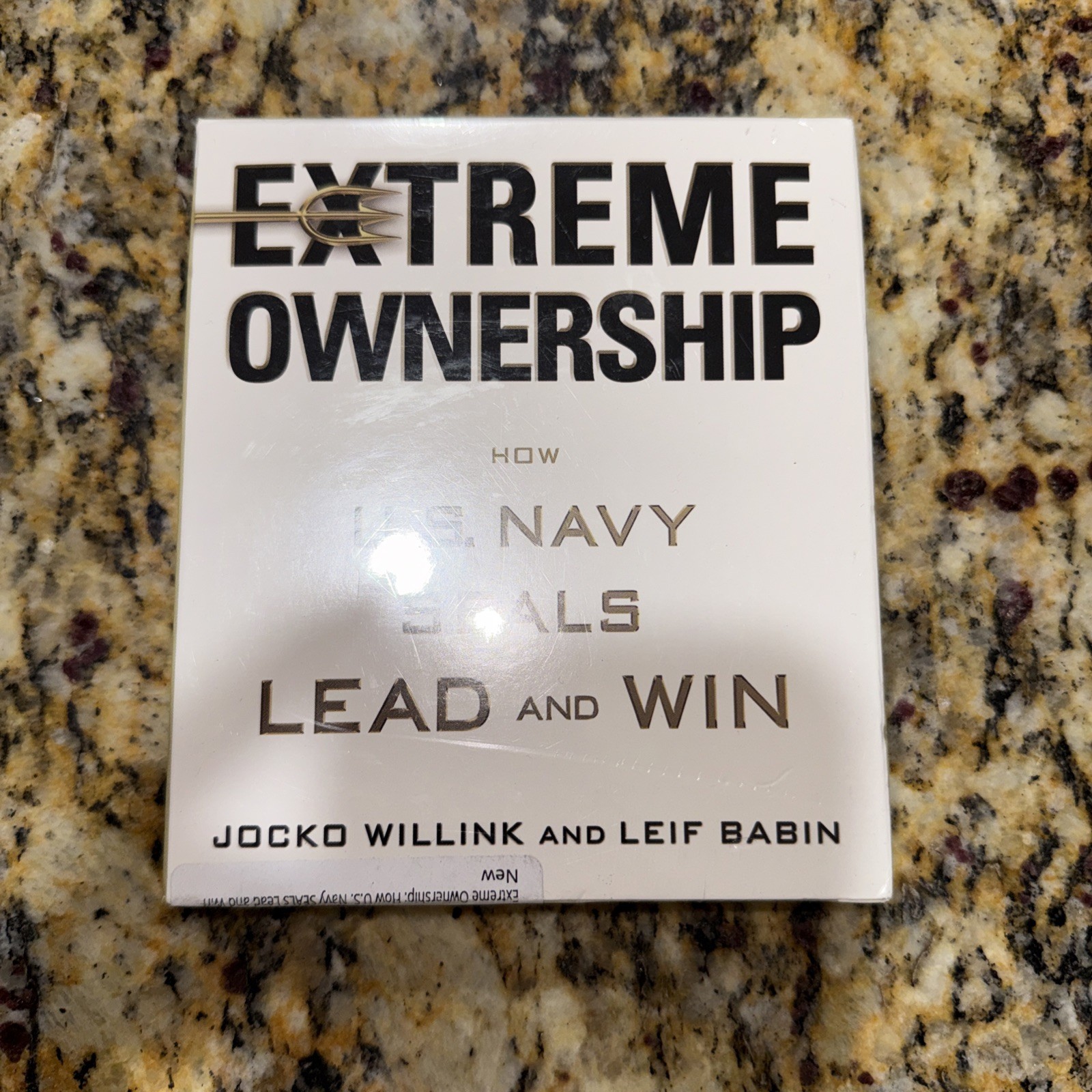 Extreme Ownership: How U.S. Navy Seals Lead & Win by Jocko Willink Audiobook New