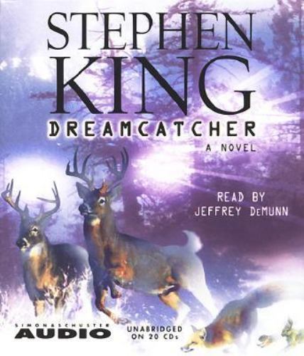 Dreamcatcher by Stephen King (AUDIO CD) Unabridged
