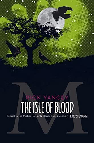 The Isle of Blood, 3: William James He…, Yancey, Rick