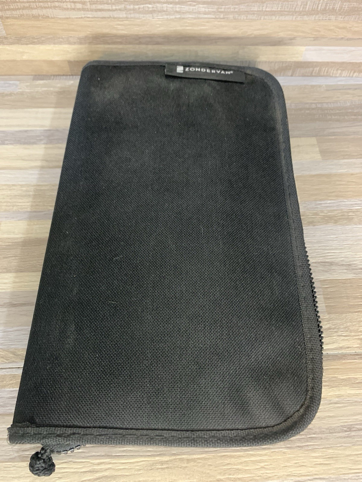 Zondervan NIV Audio Bible Dramatized Bible Audio CD Set Zipper Case Missing NT 5
