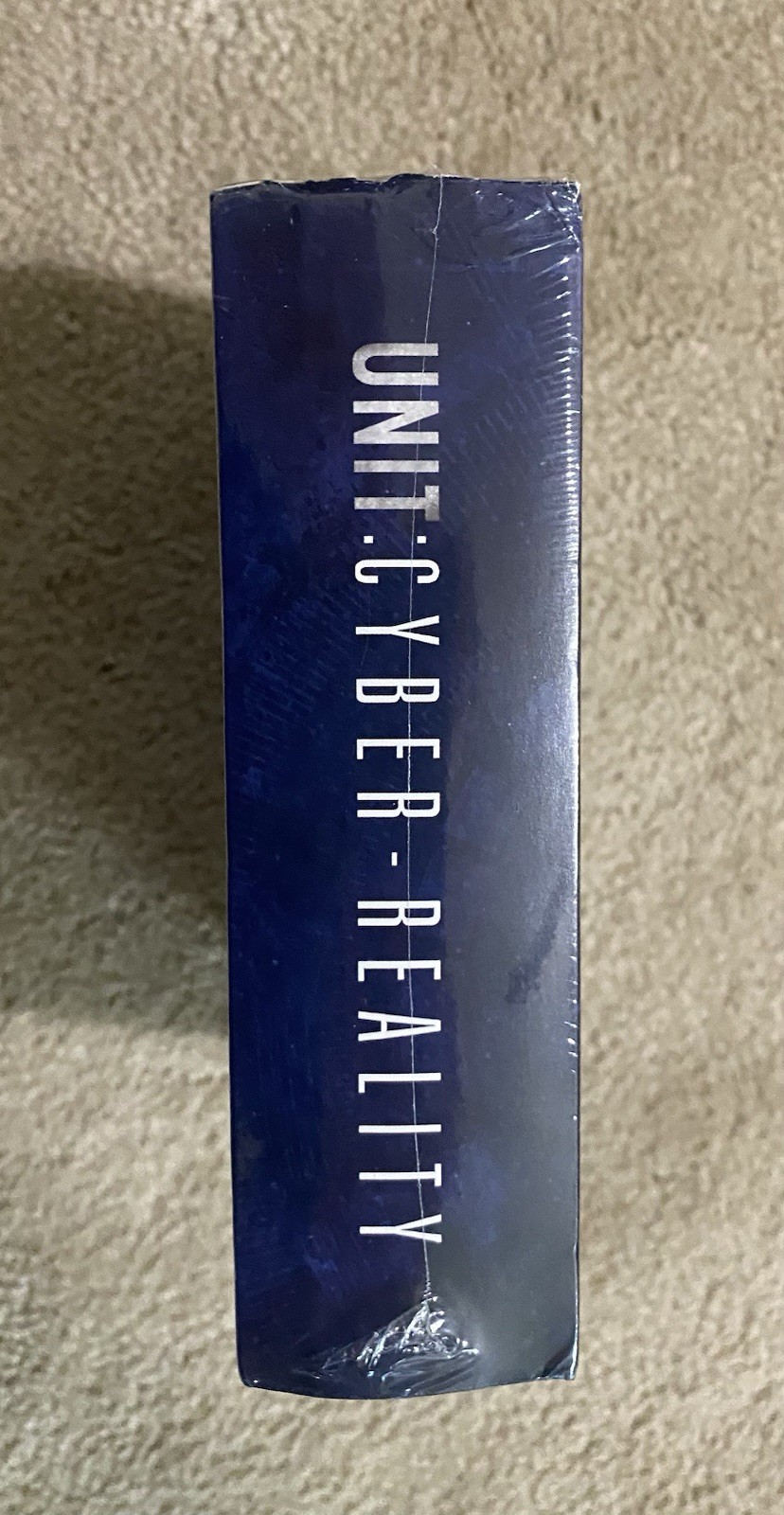 BIG FINISH DOCTOR WHO UNIT Vol 6 CYBER-REALITY New! SEALED Box Set w/ THE MASTER