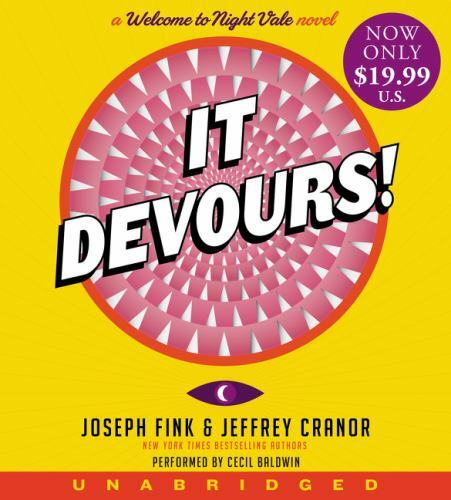 It Devours!, CD/Spoken Word by Fink, Joseph; Cranor, Jeffrey; Baldwin, Cecil …