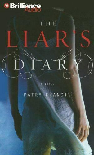 The Liar’s Diary by Patry Francis (2008, CD, Abridged) Audio Book Free Shipping!