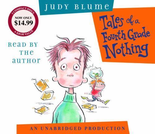 The Fudge Ser.: Tales of a Fourth Grade Nothing by Judy Blume (2005, Compact…