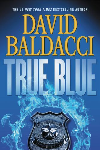 True Blue by David Baldacci (2009, Compact Disc)