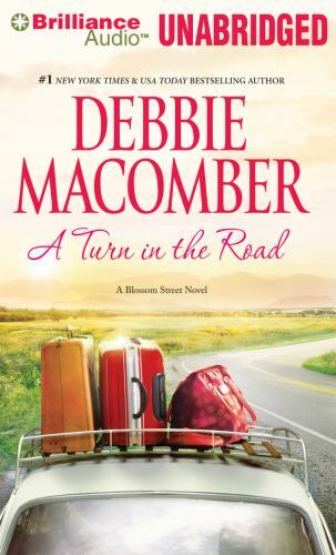 A Turn in the Road (Blossom Street Series, 8) (AUDIO CD)