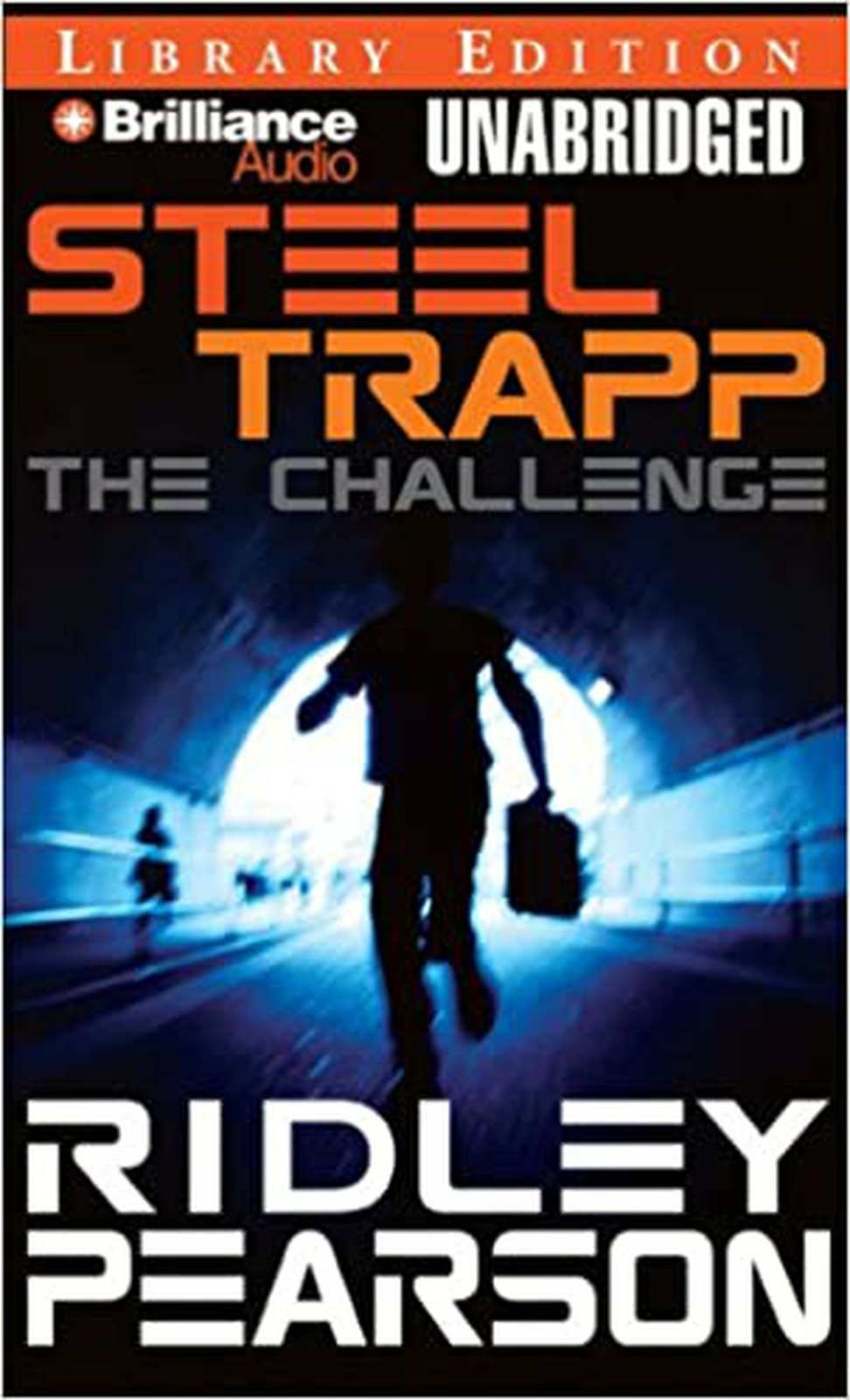 Steel Trapp: The Challenge Pearson, Ridley and Dufris, William