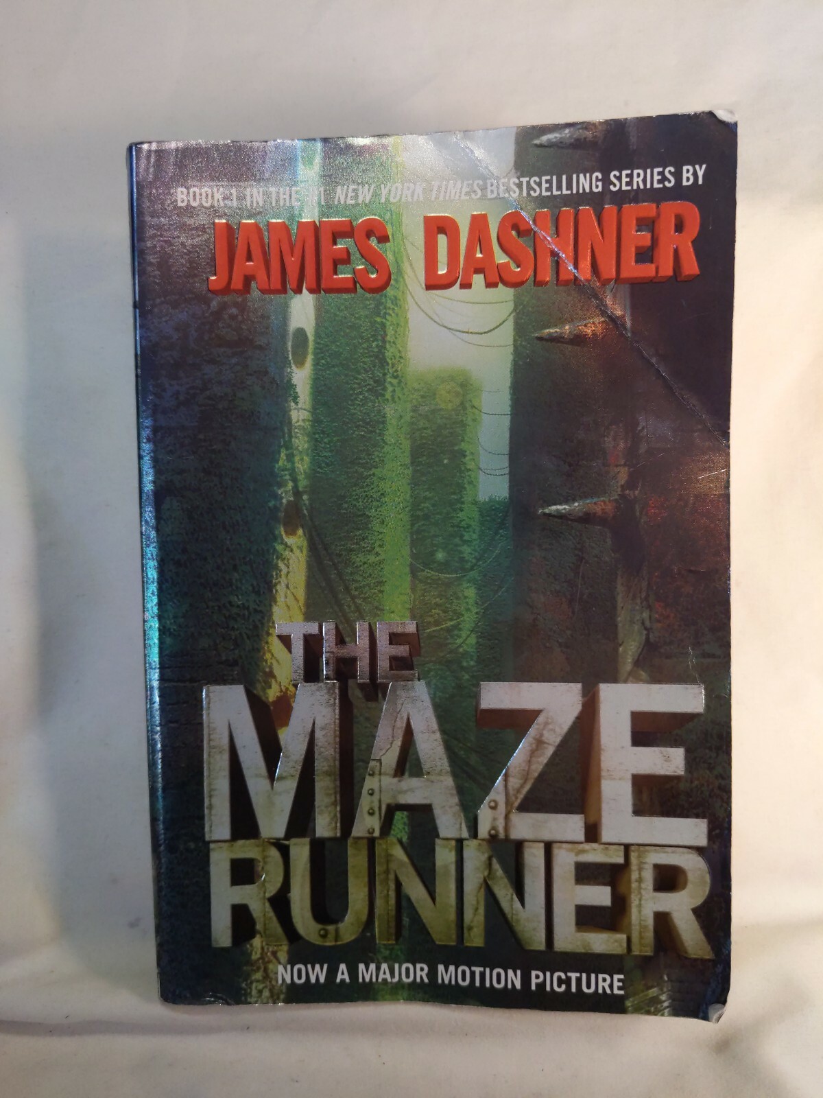 The Maze Runner: The Maze Runner 1 by James Dashner (2010, Paperback)