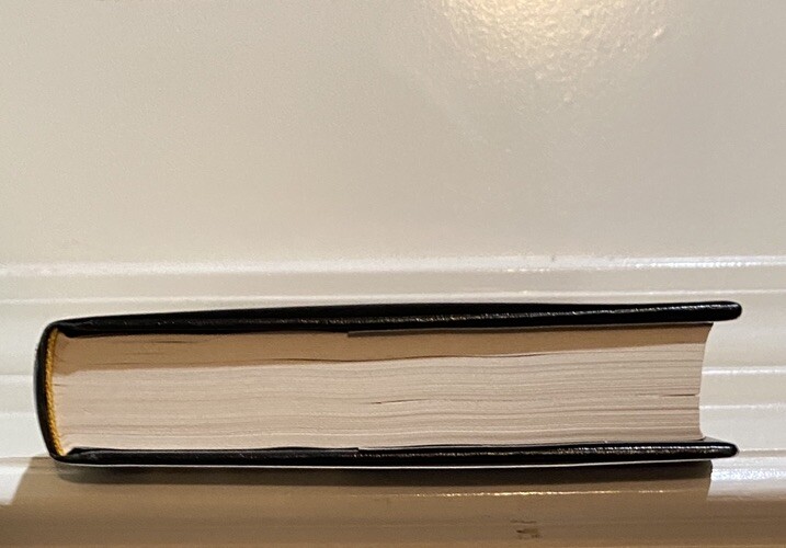 SIGNED Both Tim LaHaye and Jerry B. Jenkins Left Behind Ser.: The Mark HC Book