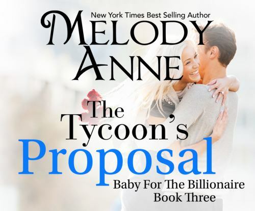The Tycoon’s Proposal (Baby for the Billionaire, 3) (AUDIO CD)