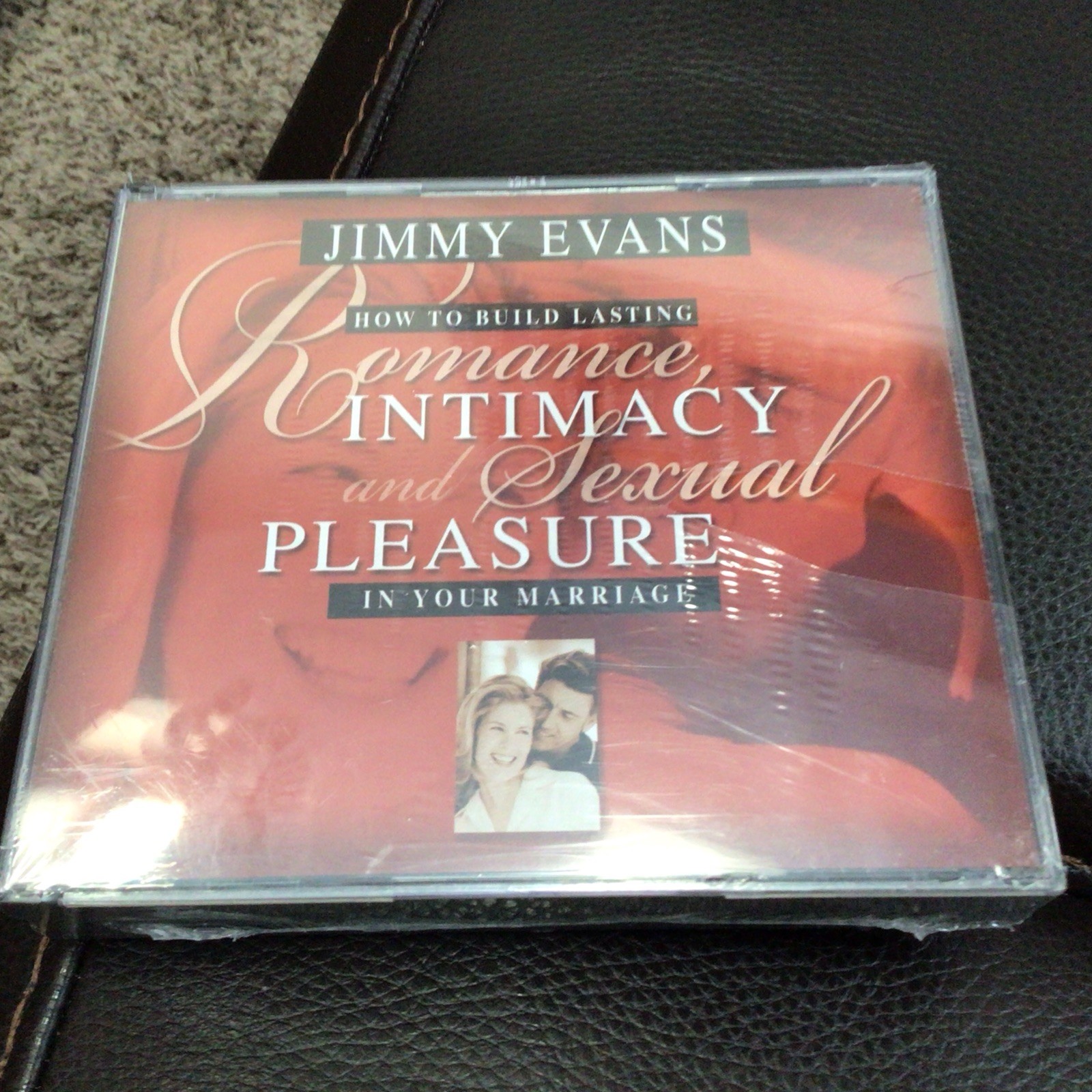 How to Build Lasting Romance Intimacy ..New Sealed CDs .. Free Ship