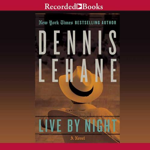 Live by Night Unabridged Audio Book on CD, Dennis Lehane, Very Good Book