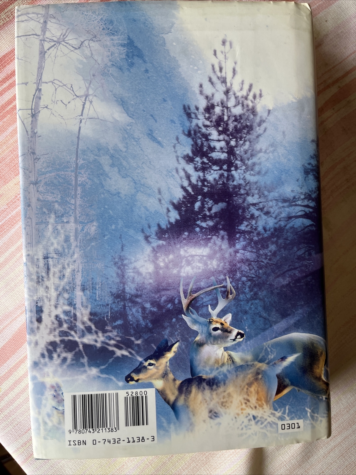 Dreamcatcher by Stephen King 2001 1st Printing HC DJ