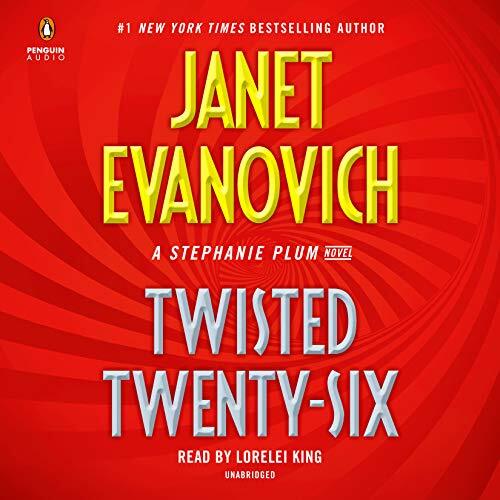 Twisted Twenty-six (Stephanie Plum), Evanovich, Janet