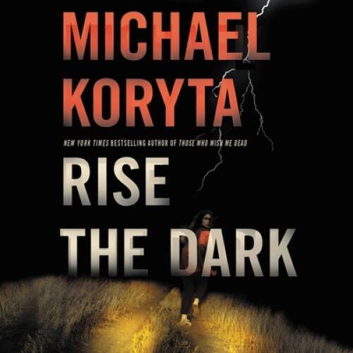Rise the Dark: Library Edition (Mark Novak) — Audio CD — VERY GOOD