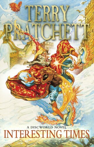 Interesting Times: A Discworld Novel: 17 by Pratchett, Terry Paperback Book The