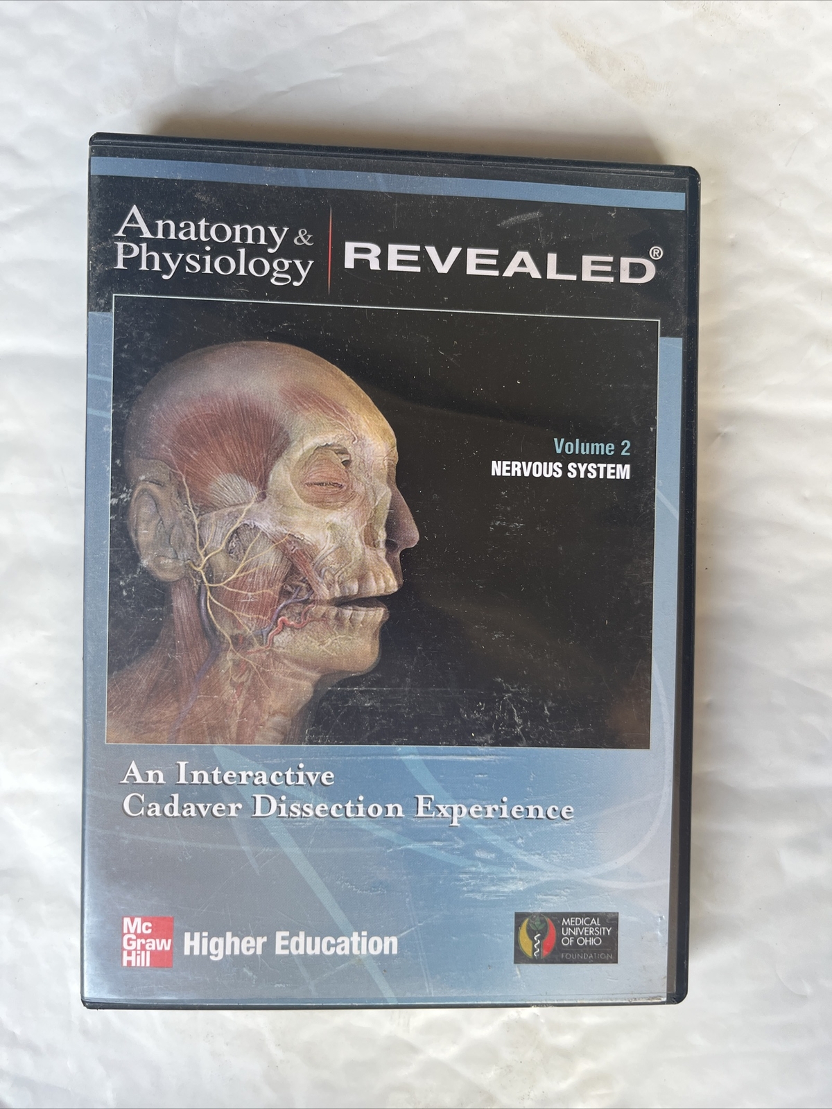 A&P Revealed CD #2- Nervous System