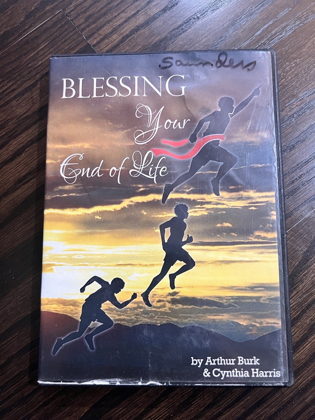 Blessing Your End Of Life 6 Disc DVD Set Sapphire Leadership 2018 Death Coping