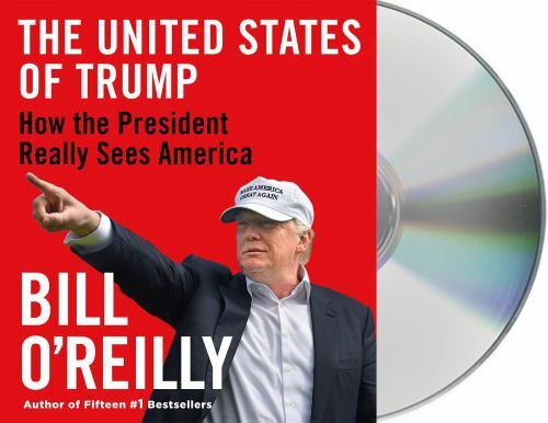 The United States of Trump: How the President Really Sees America (Audio CD)