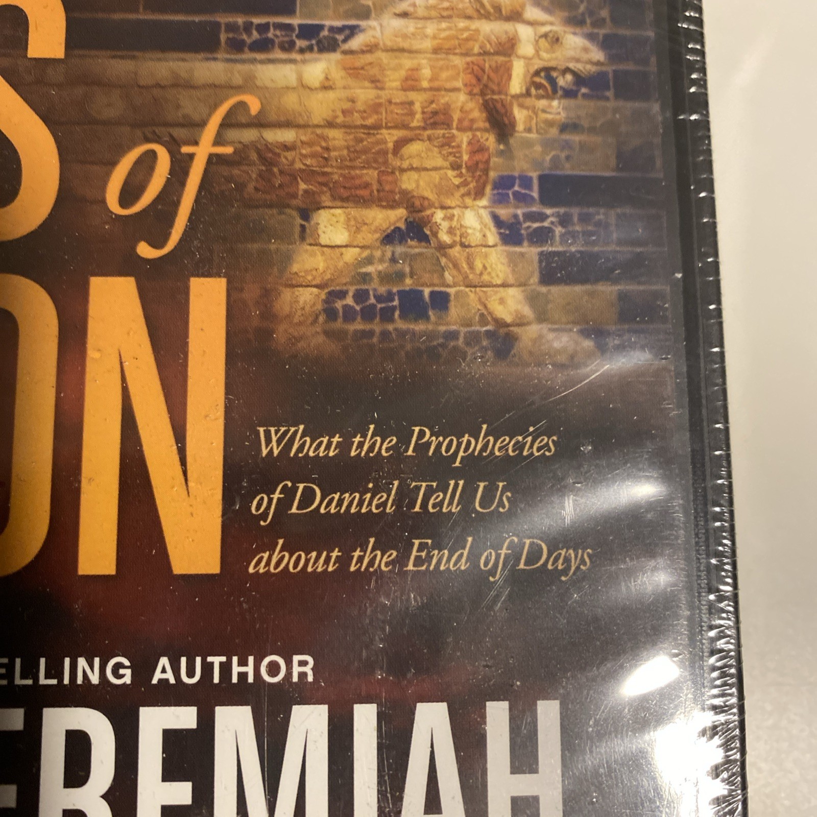 Agents of Babylon by Dr David Jeremiah (CD, 2015) Audiobook — New Sealed