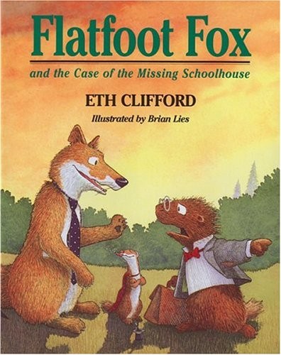 Flatfoot Fox and the Case of the Miss…, Clifford, Eth