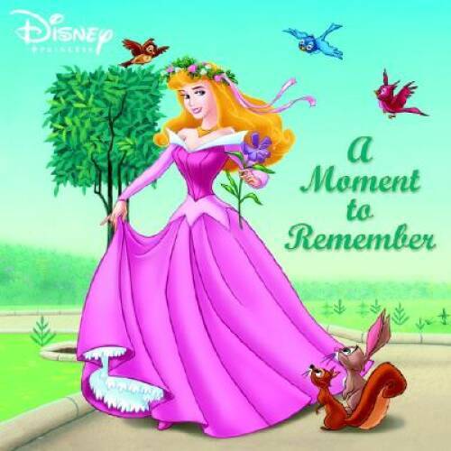A Moment to Remember (Pictureback(R)) — Paperback By RH Disney — GOOD