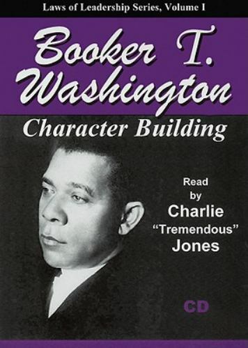 Character Building (Laws of Leadership)