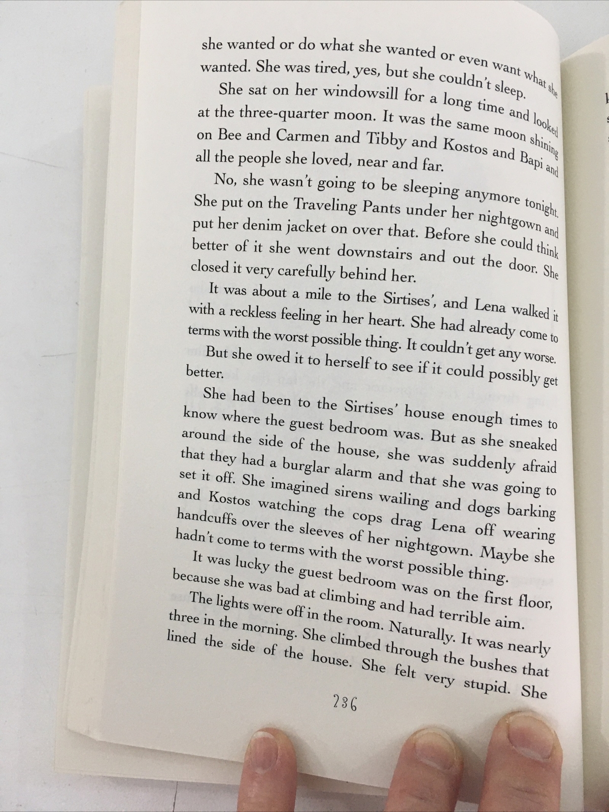 The Second Summer Of The Sisterhood — Ann Brashares (Paperback, 2004)