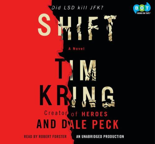 Shift (Unabridged Audio CDs)