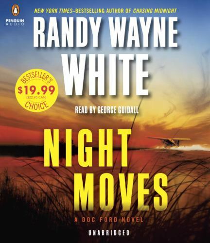 Night Moves (Doc Ford) (AUDIO CD)