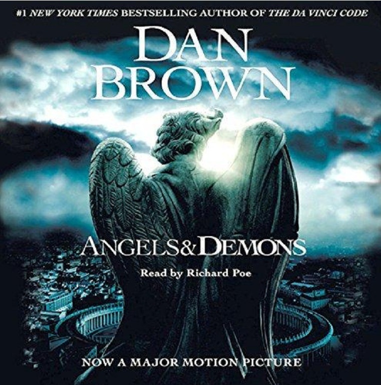 The Robert Langdon Audiobook Series Dan Brown Unabridged Complete Collection
