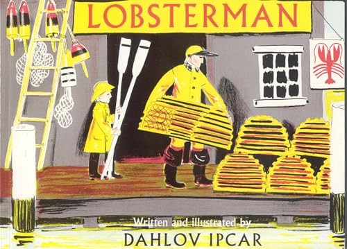 Lobsterman (Down East Quality Reprint) by Dahlov Ipcar Paperback / softback The