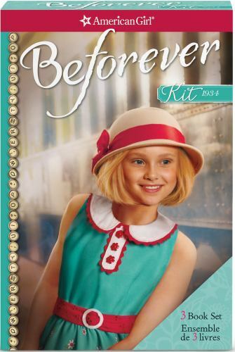 American Girl Ser.: Kit 3-Book Boxed Set by Valerie Tripp (2014, Quantity pack)