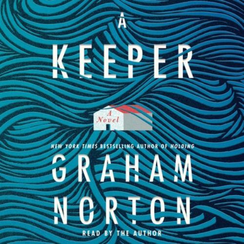Graham Norton: A Keeper, Unabridged CD Audiobook 2019