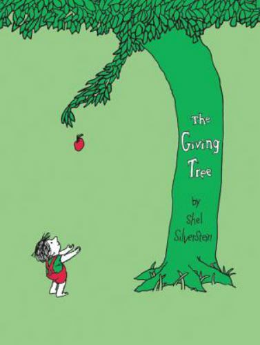 The Giving Tree, Shel Silverstein, Good Book