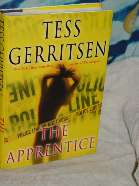 Rizzoli and Isles: The Apprentice Bk. 2 by Tess Gerritsen (2002, Hardcover)